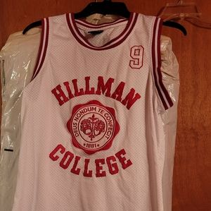Hillman College Dwayne Wayne Jersey